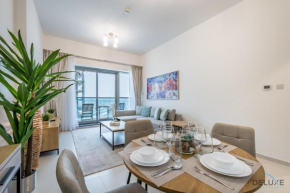 Stylish 1BR Apartment at Orchid Residence, Al Barsha South by Deluxe Holiday Homes